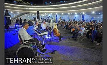 جشنواره موسسه خیریه کهریزک در ایوان انتظار 16