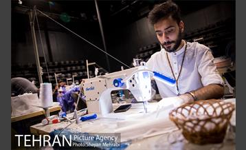 «حافظ» پایگاه هنری پیروزی بر کرونا 23