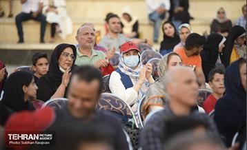 همایش پیاده روی خانوادگی کارکنان سازمان آتش نشانی  50