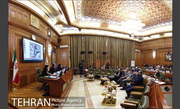 یکصدوهفتادمین جلسه شورای شهر تهران 17