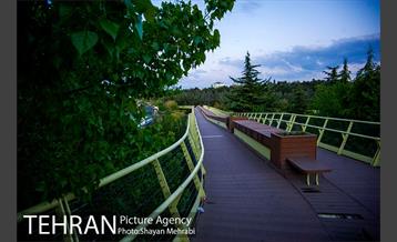 پل بوستان آب و آتش 30