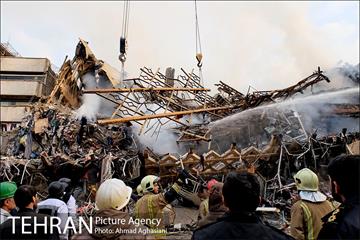 دومین روز نبرد با آوار پلاسکو 17