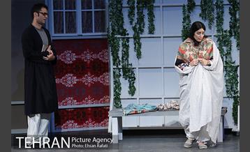 نمایش شیش و بش به کارگردانی جواد روشن 16