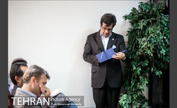 نشست خبری مدیرعامل میادین و میوه تره بار 8