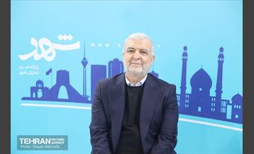 پایگاه خبری تحلیلی شهر در چهارمین روز از نمایشگاه رسانه‌های ایران 33