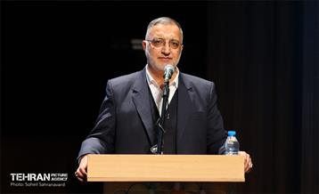 همایش هیات امنای محلات شهر تهران 3