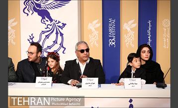 نشست خبری فیلم درخت گردو 16