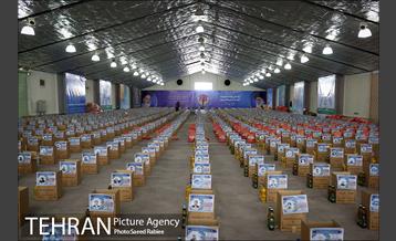 رزمایش بزرگ همدلی و کمک مومنانه 1