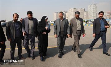 آیین افتتاح بسته شرکت ساماندهی مشاغل 22