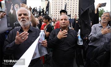 اجتماع امام رضایی‌ها برای شهادت خادم الرضا - 3 33