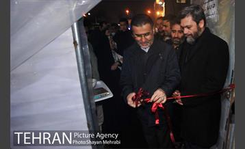 بازدید قائم مقام معاونت اجتماعی و جعمی از هنرمندان از سرای امید طلوع 32