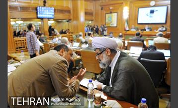 سیصد و چهل و هفتمین جلسه علنی شورای شهر تهران 11