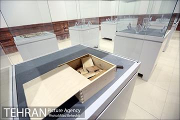 نمایشگاه آثار خراطی پارسا قاضی 14