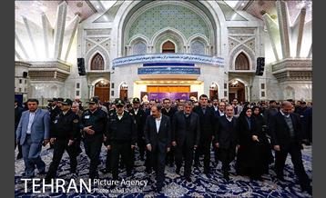 تجدید میثاق کارکنان شهرداری با آرمان های امام راحل (ره) 28
