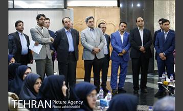 دیدار نوروزی دکتر نجفی با کارکنان شهرداری 10