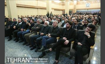 مراسم ختم زنده یاد علی معلم 14