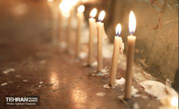 شام غریبان حسینی در میدان امام حسین(ع) 15