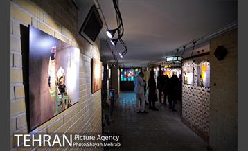 نمایشگاه عکس نشان بی نشان در نگارستان شهر‎ 6