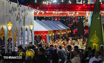 ویژه برنامه «مهمونی شهر» در باغ‌راه حضرت زهرا(س) - 6 35