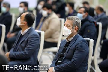تجدید میثاق شهردار تهران و مدیران شهری با بنیانگذار انقلاب اسلامی 15