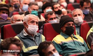 ویژه برنامه تجلیل از کارگران نمونه 5