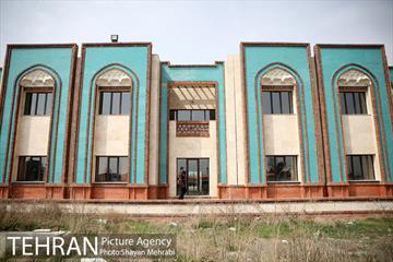 بازدید شهردار تهران از حوزه علمیه مشکات 38