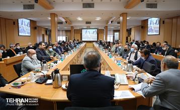 دیدار صمیمانه شهردار تهران با جانبازان شهرداری تهران 7