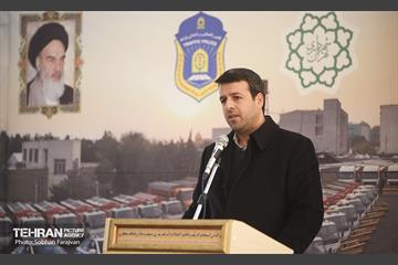 طرح زمستانه مشترک پلیس راهور و شهرداری تهران 18
