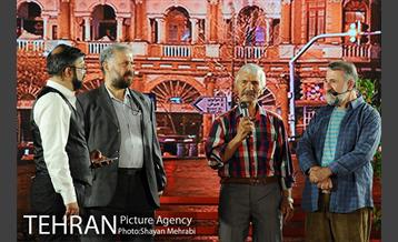 ویژه برنامه فرهنگی کوچه های تهران در پارک دانشجو 18