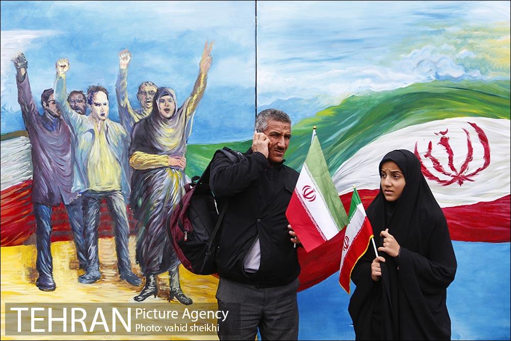 راهپیمایی 22 بهمن 24