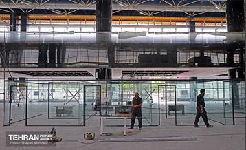 نشست خبری سازمان پایانه‌ها و پارک سوارهای تهران 28