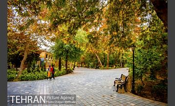 پاییز پارک شهر 17