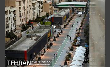 پلازای شهری میدانگاه امیر‌‌کبیر 23