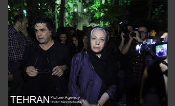 مراسم یادبود عباس کیارستمی در موزه سینما 8