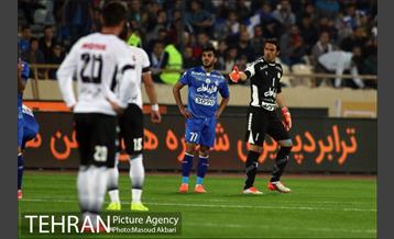 دیدار استقلال و صبای قم در جام حذفی 14