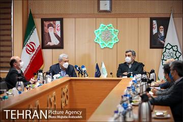 امضا تفاهم میان شهرداری تهران و معاونت علمی 1
