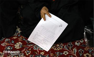 دیدار مردمی شهردار تهران در مسجد امیر المومنین باغ اذری 20