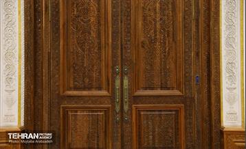 بازدید شهردار تهران از کاخ نوروز تاجیکستان 3