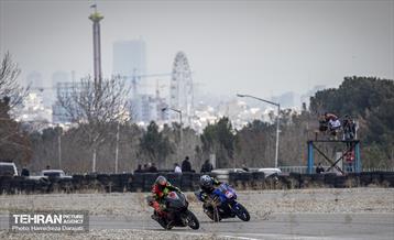 مسابقات موتور ریس آزاد کشور  19