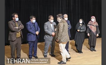 مراسم درختکاری در بوستان ولایت  14