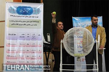 نهمین دوره قرعه کشی جوایر خوش حسابی پرداخت کنندگان عوارض پایدار شهرداری تهران 12