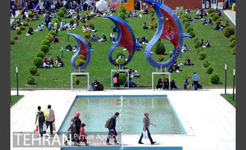 سومین روز نمایشگاه بین‌المللی کتاب تهران 21