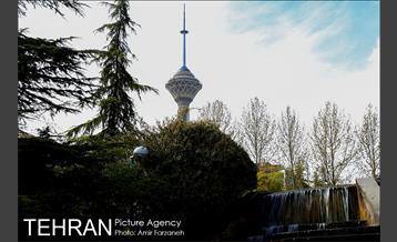 حال و هوای پایتخت در اولین روز بهار 15