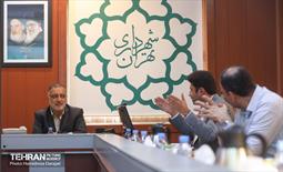 بررسی مصوبات پویش قرار خدمت در منطقه 7