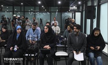 نشست خبری سخنگوی شهرداری تهران 33