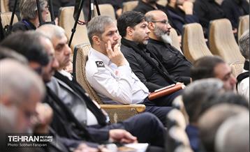 ستاد اربعین حسینی شهرداری تهران 13