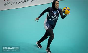 هفته یازدهم لیگ برتر والیبال زنان 3