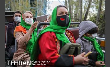 اتوبوس گردشگری 12