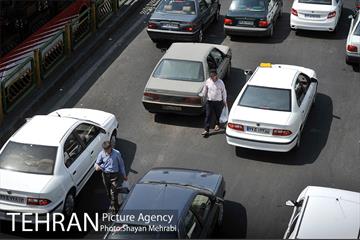 زندگی روزمره در میدان توحید 5