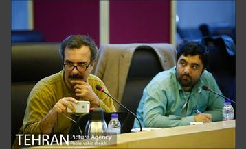 نشست خبری جشنواره نوروزی برج میلاد 7